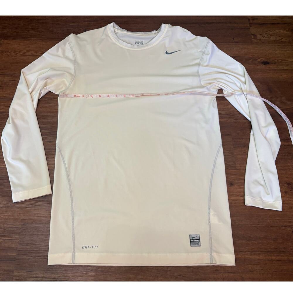 Nike Pro Compression XXL Long Sleeve Base Layer Undershirt